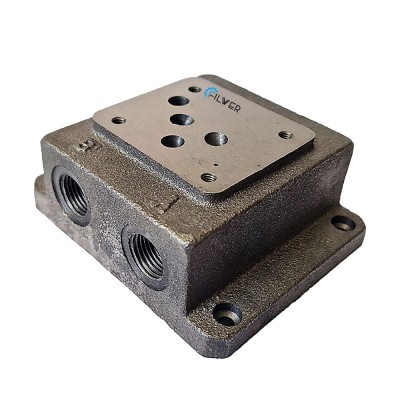 خرید زیرشیری چدنی هیدرولیک | ارسال به سراسر کشور، قیمت تولیدی