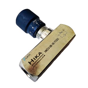 فلوکنترل ولومی HIKA | کنترل دقیق جریان | قیمت و مشخصات 2