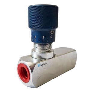 فلوکنترل ولومی HIKA | کنترل دقیق جریان | قیمت و مشخصات