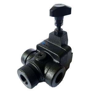 خرید فشارشکن دستی سرراهی هیدرومکس | تنظیم فشار سیستم‌های هیدرولیکی