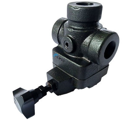 خرید فشارشکن دستی سرراهی هیدرومکس | تنظیم فشار سیستم‌های هیدرولیکی