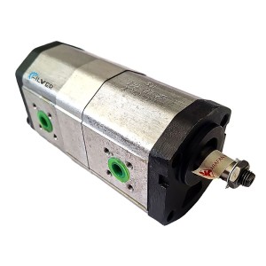 خرید سروو پمپ هیدرولیک آرافن نائین | مناسب انواع بیل مکانیکی