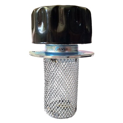 درب باک هیدرولیک توری فلزی Filwer | مقاوم و ضدگرد و غبار