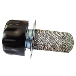 درب باک هیدرولیک توری فلزی Filwer | مقاوم و ضدگرد و غبار 2