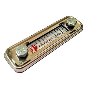 روغن‌ نما استیل | نمایش دقیق سطح و دمای روغن | ارسال به سراسر ایران