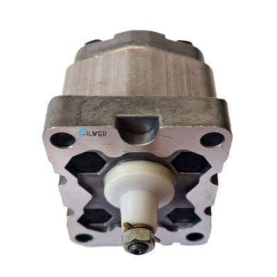 پمپ هیدرولیک دنده‌ای گالتک | مناسب آسانسور و بالابر | قیمت و مشخصات