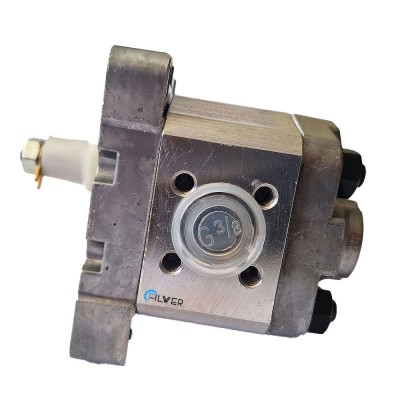 پمپ هیدرولیک دنده‌ای گالتک | مناسب آسانسور و بالابر | قیمت و مشخصات