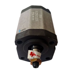 پمپ سروو آرافن نائین - راهسازی | طرح بوش