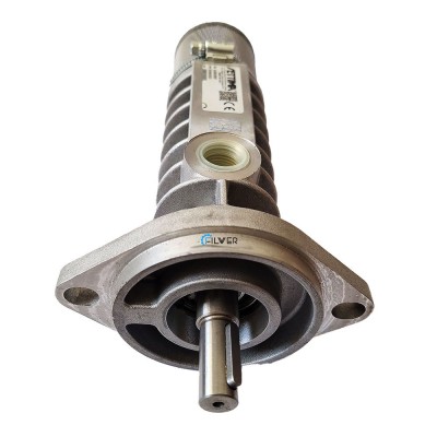 پمپ هیدرولیک اسکرو دو پیچ | انتقال روان و بی‌صدا در فشار بالا