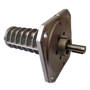 پمپ هیدرولیک اسکرو | عملکرد حرفه‌ای برای انواع بالابر