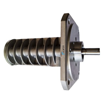 پمپ هیدرولیک اسکرو | عملکرد حرفه‌ای برای انواع بالابر