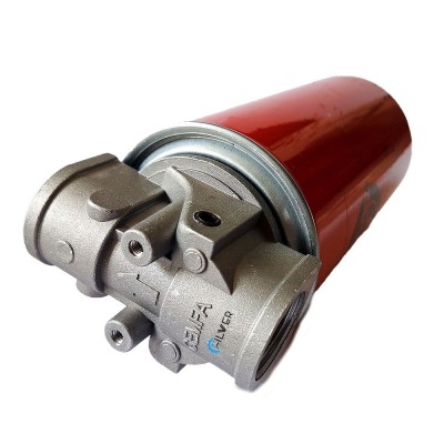 فیلتر هیدرولیک خط برگشت یک اینچ ۸۰ لیتری GEM-FA | کیفیت بالا و قیمت مناسب