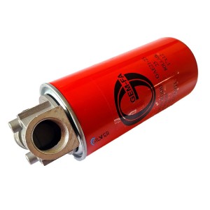 فیلتر هیدرولیک خط برگشت یک اینچ ۸۰ لیتری GEM-FA | کیفیت بالا و قیمت مناسب