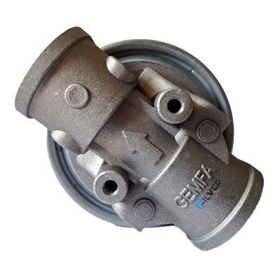 فیلتر هیدرولیک خط برگشت یک اینچ ۸۰ لیتری GEM-FA | کیفیت بالا و قیمت مناسب