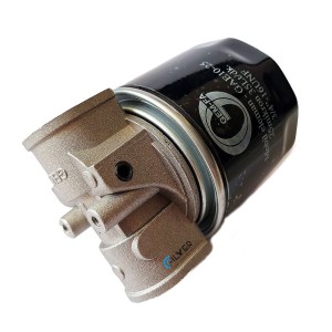 فیلتر هیدرولیک خط برگشت ۳/۴ اینچ ۳۵ لیتری GEMFA | فیلتراسیون مطمئن 2