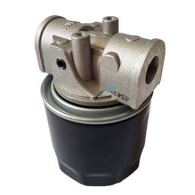 فیلتر هیدرولیک خط برگشت ۳/۴ اینچ ۳۵ لیتری GEMFA | فیلتراسیون مطمئن