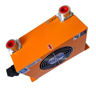 خنک‌کن روغن هیدرولیک فن دار | ارسال به سراسر کشور – قیمت رقابتی