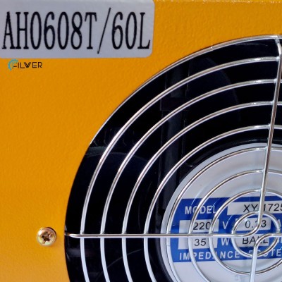 خنک‌کن روغن هیدرولیک فن دار | ارسال به سراسر کشور – قیمت رقابتی