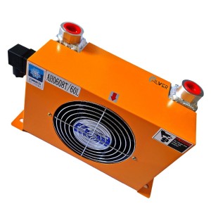 خنک‌کن روغن هیدرولیک فن دار | ارسال به سراسر کشور – قیمت رقابتی