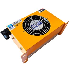 خنک‌کن روغن هیدرولیک فن دار | ارسال به سراسر کشور – قیمت رقابتی