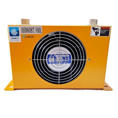 خنک‌کن روغن هیدرولیک فن دار | ارسال به سراسر کشور – قیمت رقابتی