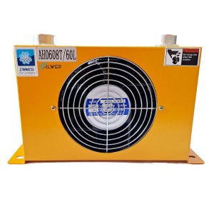 خنک‌کن روغن هیدرولیک فن دار | ارسال به سراسر کشور – قیمت رقابتی