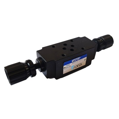 فلوکنترل مدولار ویکتور Victor | شیر کنترل جریان ساخت چین