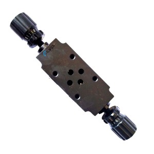 فلوکنترل مدولار ویکتور Victor | شیر کنترل جریان ساخت چین