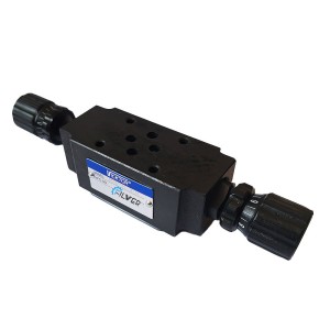 فلوکنترل مدولار ویکتور Victor | شیر کنترل جریان ساخت چین