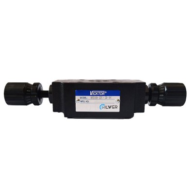 فلوکنترل مدولار ویکتور Victor | شیر کنترل جریان ساخت چین