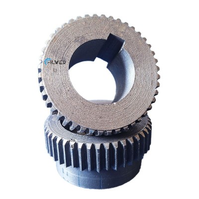 خرید کوپلینگ چدنی هیدرولیک | قیمت و مشخصات فنی