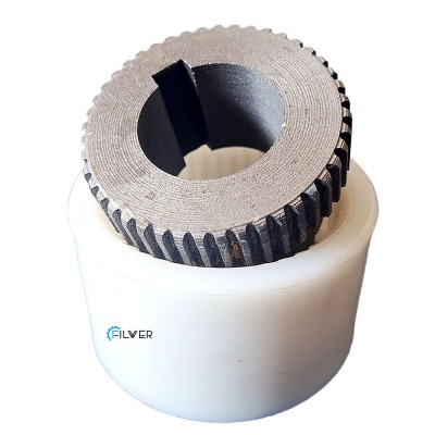 خرید کوپلینگ چدنی هیدرولیک | قیمت و مشخصات فنی