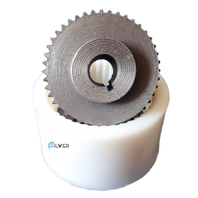 خرید کوپلینگ چدنی هیدرولیک | قیمت و مشخصات فنی