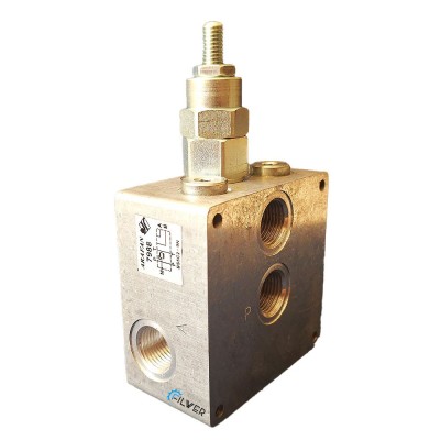 زیرشیری فشارشکن‌دار هیدرولیک آرافن نائین | ارسال رایگان