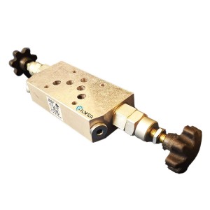 زیرشیری مدولار هیدرولیک ۳/۸ اینچ آرافن نائین | AB کنترل | نمایندگی آرافن نائین