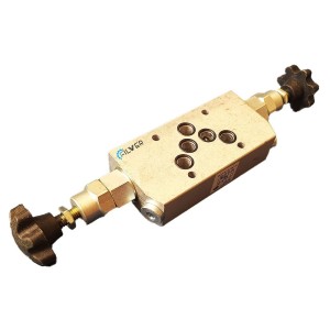 زیرشیری مدولار هیدرولیک ۳/۸ اینچ آرافن نائین | AB کنترل | نمایندگی آرافن نائین