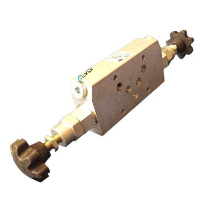 زیرشیری مدولار هیدرولیک ۳/۸ اینچ آرافن نائین | AB کنترل | نمایندگی آرافن نائین