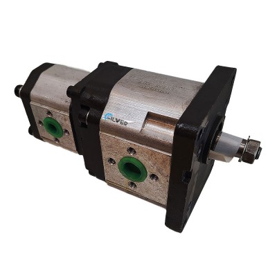 پمپ هیدرولیک دنده‌ای Russell آرافن | پمپ معدنی راسل