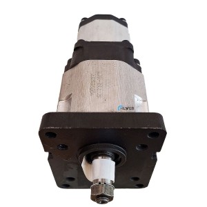 پمپ هیدرولیک دنده‌ای Russell آرافن | پمپ معدنی راسل