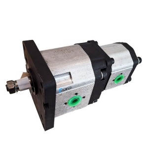 پمپ هیدرولیک دنده‌ای Russell آرافن | پمپ معدنی راسل