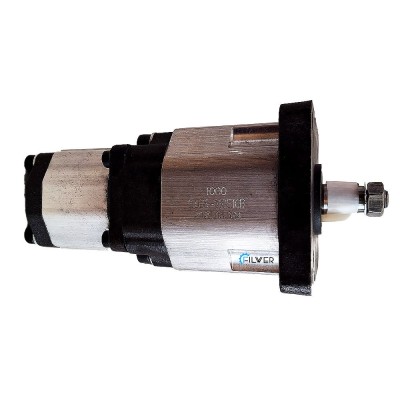 پمپ هیدرولیک دنده‌ای Russell آرافن | پمپ معدنی راسل