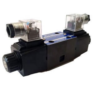 خرید شیر برقی هیدرولیک Vicktor دو بوبین | قیمت و مشخصات فنی