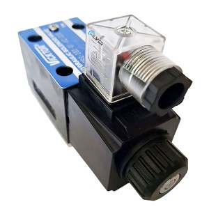 خرید شیر برقی هیدرولیک Vicktor | مشخصات فنی و قیمت روز