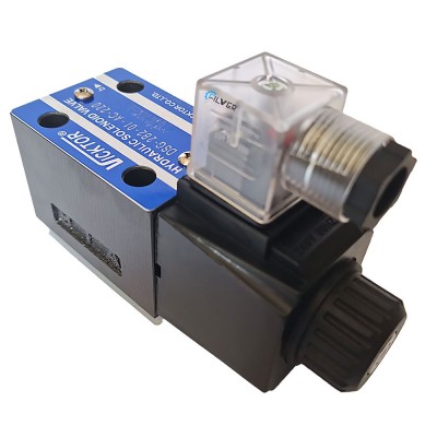 خرید شیر برقی هیدرولیک Vicktor | مشخصات فنی و قیمت روز