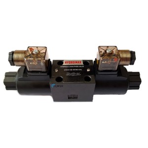 خرید شیر برقی هیدرولیک دو بوبین Hydro Max | مشخصات و قیمت روز