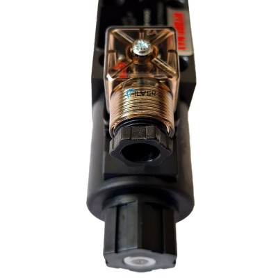 خرید شیر برقی هیدرولیک تک بوبین Hydro Max | مشخصات و قیمت