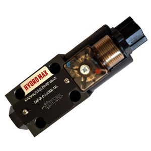 خرید شیر برقی هیدرولیک تک بوبین Hydro Max | مشخصات و قیمت