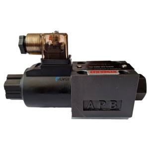 خرید شیر برقی هیدرولیک تک بوبین Hydro Max | مشخصات و قیمت