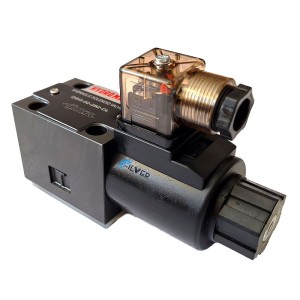 خرید شیر برقی هیدرولیک تک بوبین Hydro Max | مشخصات و قیمت