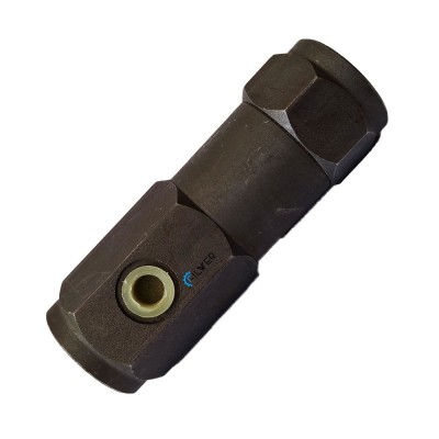 قفل پیلوت‌دار جهان هیدرولیک | ساخت ایران | ایمنی و کنترل فشار